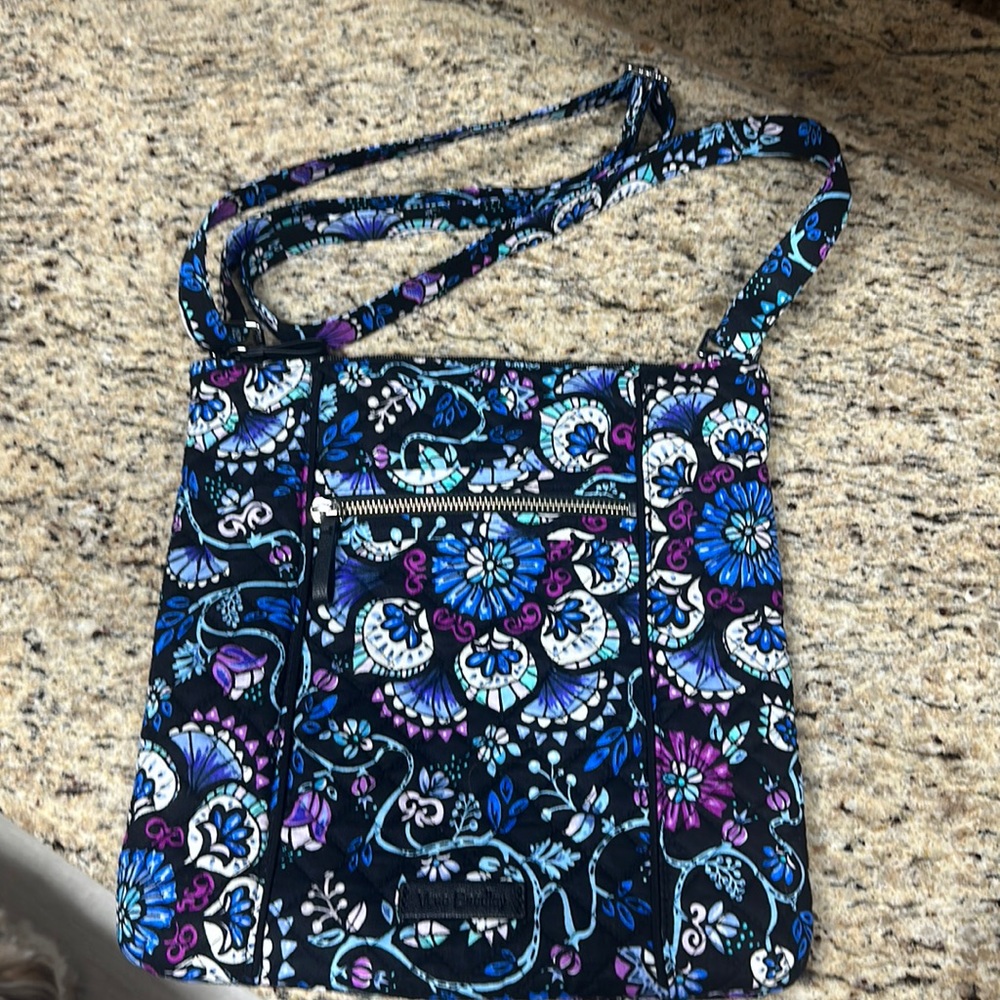 Vera Bradley bag - rarely used
